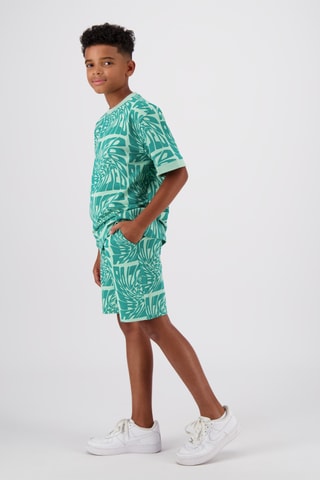 Short Finn - Vert d’eau