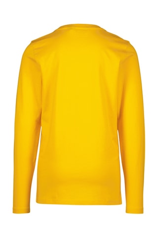 T-shirt Cleveland - Jaune