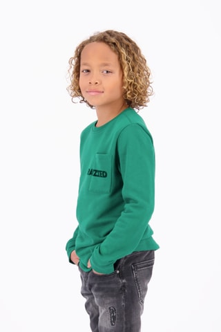 Sweat Ashmont - Vert foncé
