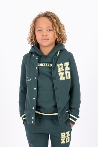 Sweat Northend - Vert foncé