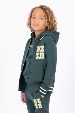 Sweat Northend - Vert foncé