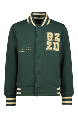 Sweat Northend - Vert foncé