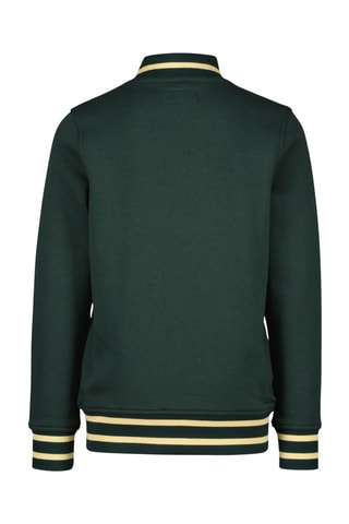 Sweat Northend - Vert foncé