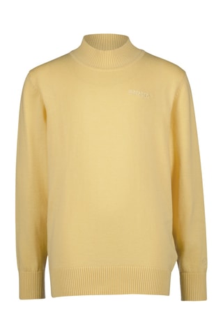 Pull Longwood - Jaune