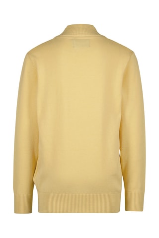 Pull Longwood - Jaune
