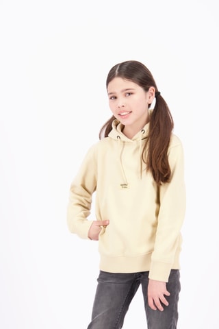 Sweat à capuche Kaj Junior - Kaki