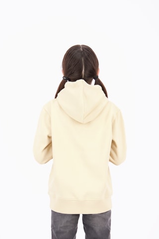 Sweat à capuche Kaj Junior - Kaki