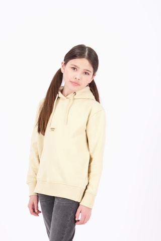 Sweat à capuche Kaj Junior - Kaki