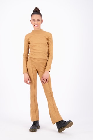 Pantalon Emmie - Camel