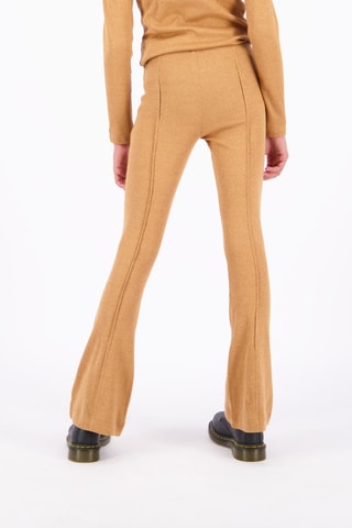 Pantalon Emmie - Camel