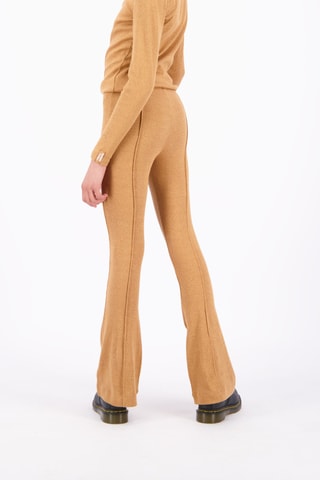 Pantalon Emmie - Camel