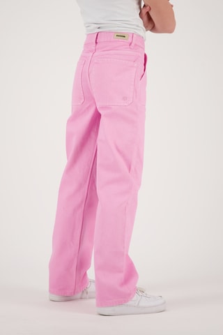 Pantalon Mississippi Worker - Rose
