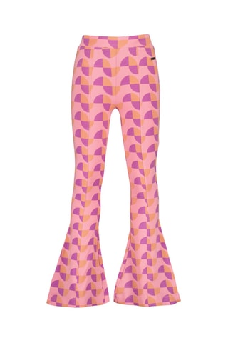 Pantalon Rae - Rose poudré