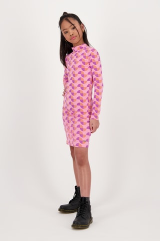 Robe Keet - Rose poudré