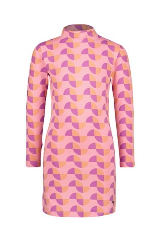 Robe Keet - Rose poudré