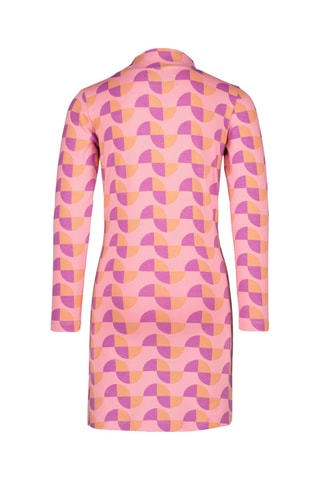 Robe Keet - Rose poudré