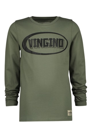 T-shirt Jemvi - Kaki