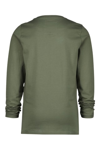 T-shirt Jemvi - Kaki