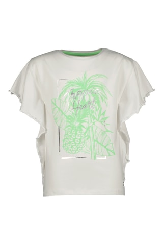 T-shirt Halina - Blanc