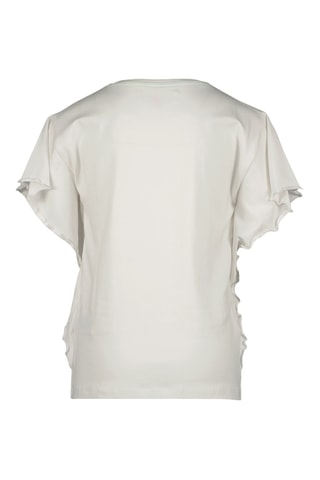 T-shirt Halina - Blanc