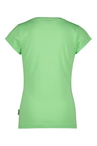 T-shirt Hilde - Vert fluo