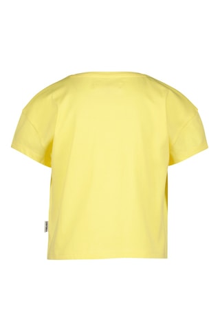 T-shirt Hidra - Jaune