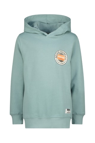 Sweat à capuche Ner - Vert