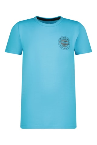 T-shirt et short Wasto - Ciel