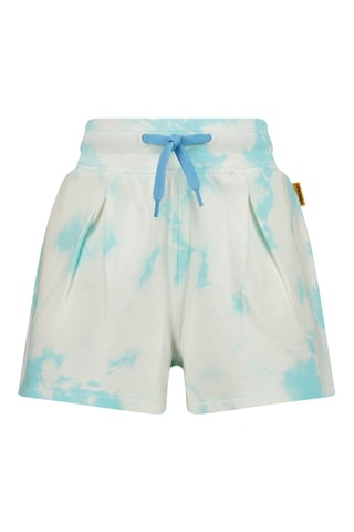 Short tie and dye Resa - Turquoise