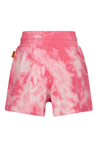 Short tie and dye Resa - Rose