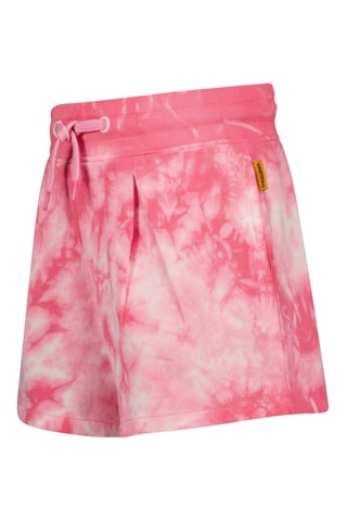 Short tie and dye Resa - Rose