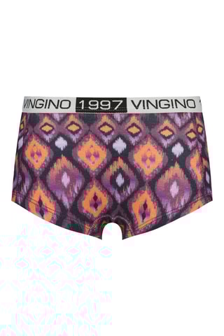 Débardeur et short Aztex - Violet