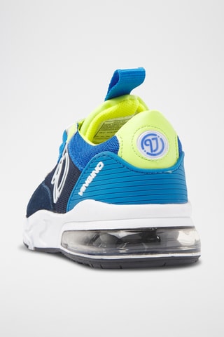 Baskets Giulio - Bleu foncé