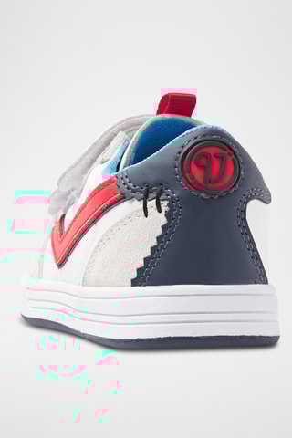 Baskets Guus - Blanc