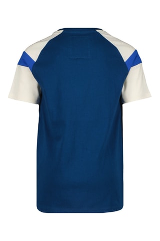 T-shirt Hakki - Bleu roi