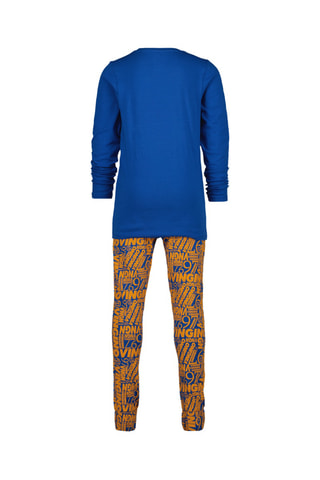 T-shirt et jogging Wurt - Bleu roi