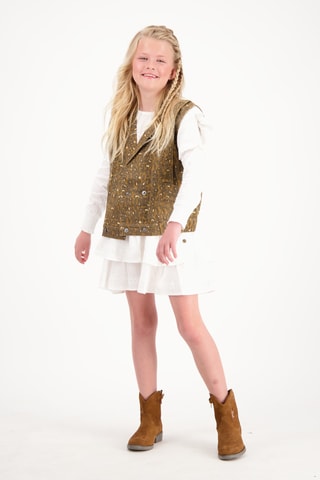 Veste sans manches Tina - Beige