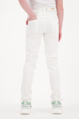 Jean Belize Color - Blanc