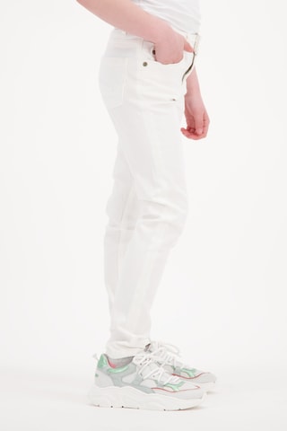 Jean Belize Color - Blanc