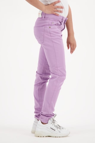 Jean Belize Color - Mauve