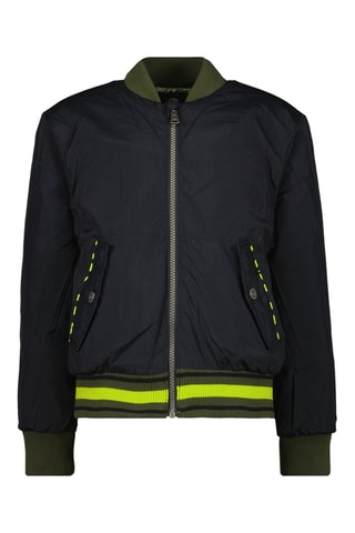 Bomber réversible Tarbara - Vert