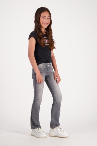 T-shirt Hanne - Noir