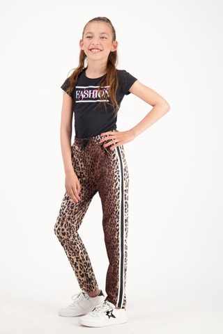 T-shirt Hanne - Noir