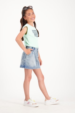 T-shirt Hinny - Vert