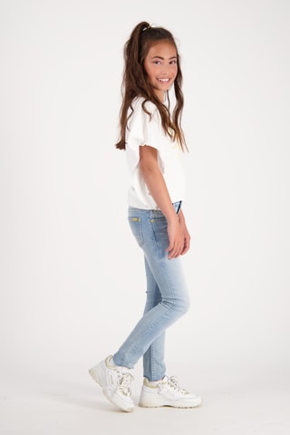 T-shirt Halima - Blanc