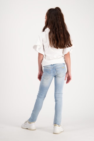 T-shirt Halima - Blanc