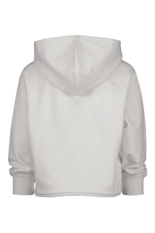 Sweat à capuche Nonny - Blanc