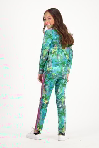 Jogging Saminte - Turquoise