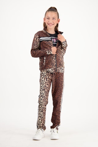 Jogging Saminte - Marron