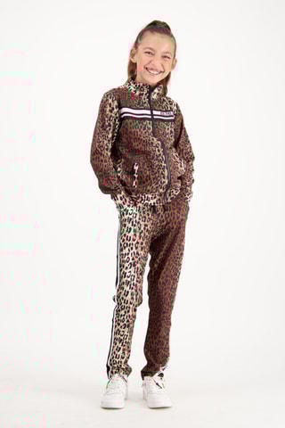 Jogging Saminte - Marron